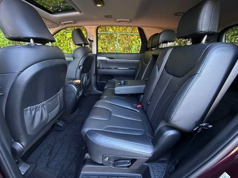Used 2021 Hyundai Palisade SEL FWD image 30