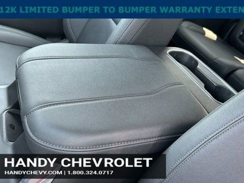 Certified 2024 Chevrolet Silverado 1500 LT Trail Boss w/ Convenience Package II image 24