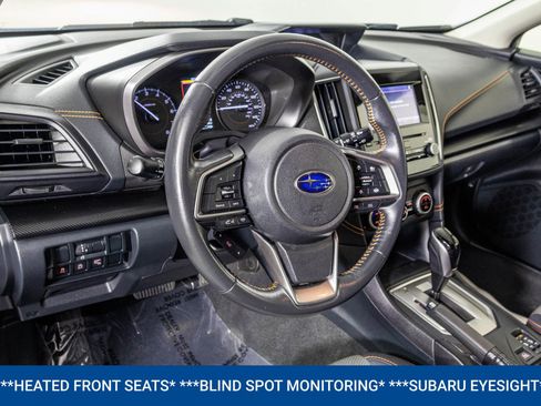 Used 2022 Subaru Crosstrek 2.0i Premium w/ Moonroof Package image 4