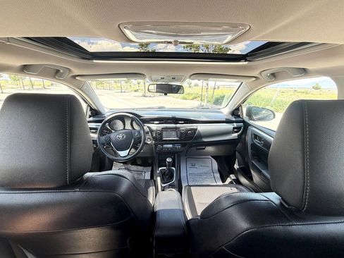 Used 2015 Toyota Corolla S FWD image 12