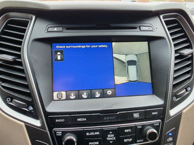 Used 2018 Hyundai Santa Fe Sport w/ 2.4L Tech Package 04 AWD/4WD image 53
