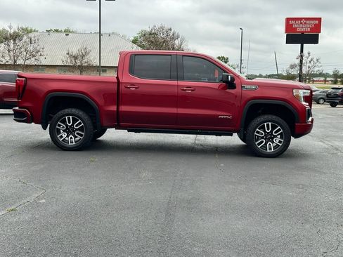 Used 2021 GMC Sierra 1500 AT4 AWD/4WD image 4