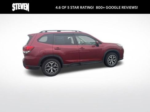 Used 2022 Subaru Forester Premium AWD/4WD image 7