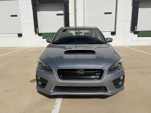 Used 2015 Subaru WRX STI AWD/4WD image 7