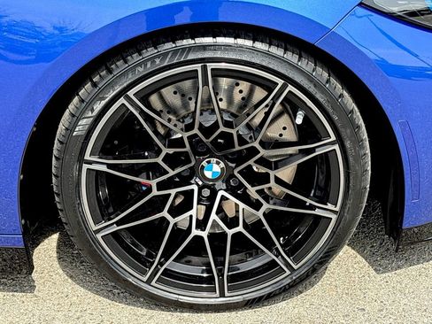 Used 2025 BMW M4 Competition w/ Executive Package image 31