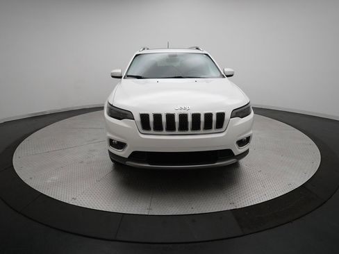 Used 2020 Jeep Cherokee Limited image 11