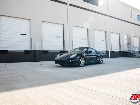 Used 2009 Porsche Cayman image 25