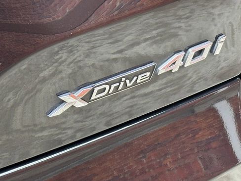 Used 2022 BMW X5 xDrive40i w/ Climate Comfort Package AWD/4WD image 5