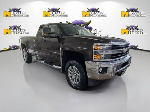 Used 2018 Chevrolet Silverado 2500 LT w/ True North Edition AWD/4WD image 3