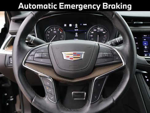 Used 2023 Cadillac XT5 Premium Luxury w/ Platinum Package AWD/4WD image 34