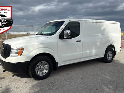Used 2018 Nissan NV 3500 SV w/ Navigation Package