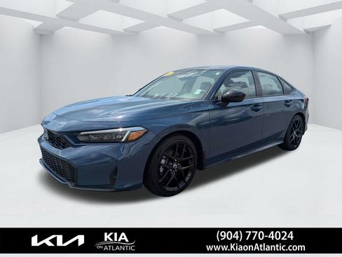 Used 2025 Honda Civic Sport image 7