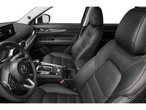Certified 2023 MAZDA CX-5 AWD 2.5 S w/ Premium Plus Pkg image 9