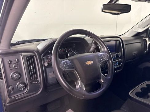 Used 2017 Chevrolet Silverado 1500 LT w/ All Star Edition AWD/4WD image 18