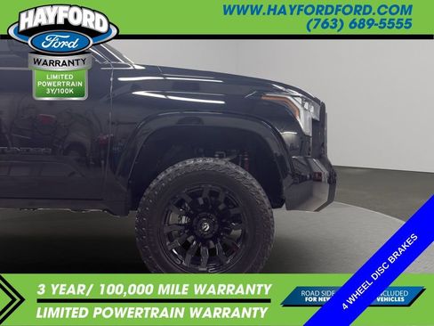 Used 2024 Toyota Tundra Limited image 23