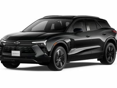 New 2027 Chevrolet Blazer EV LT