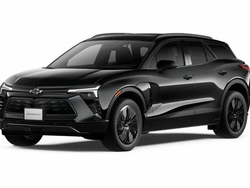 New 2027 Chevrolet Blazer EV LT AWD/4WD image 1