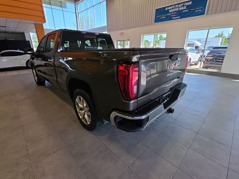 Used 2019 GMC Sierra 1500 SLT w/ SLT Convenience Package AWD/4WD image 12