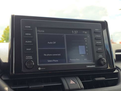 Used 2021 Toyota RAV4 XLE w/ XLE Grade Weather Package AWD/4WD image 30