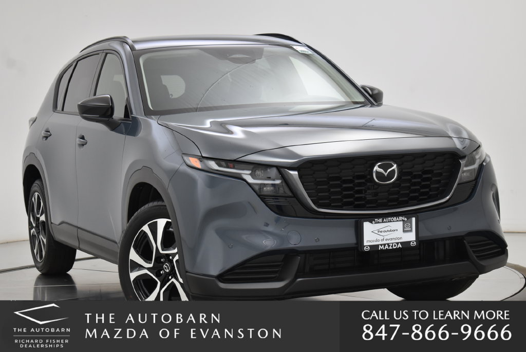 New 2026 MAZDA CX-5 Preferred AWD/4WD image 1