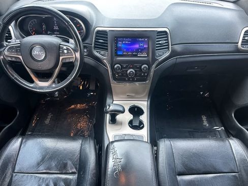 Used 2014 Jeep Grand Cherokee Limited AWD/4WD image 3