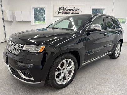 Used 2020 Jeep Grand Cherokee Summit
