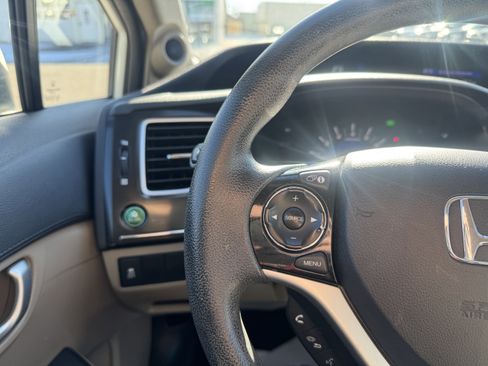 Used 2014 Honda Civic EX image 24