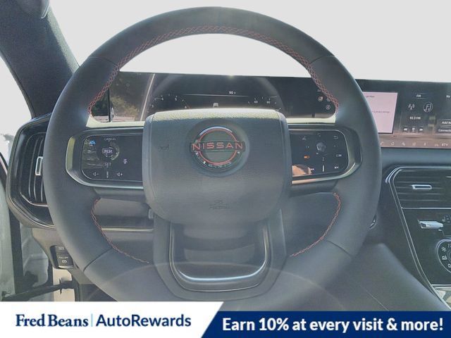 New 2026 Nissan Armada PRO-4X AWD/4WD image 9