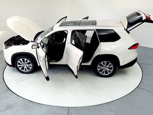 Used 2024 Toyota Grand Highlander AWD image 24