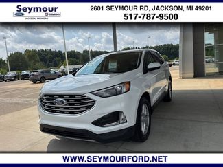 Certified 2022 Ford Edge SEL w/ Convenience Package video 1