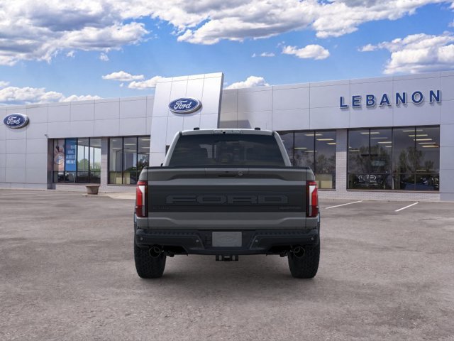 New 2026 Ford F150 Raptor AWD/4WD image 6