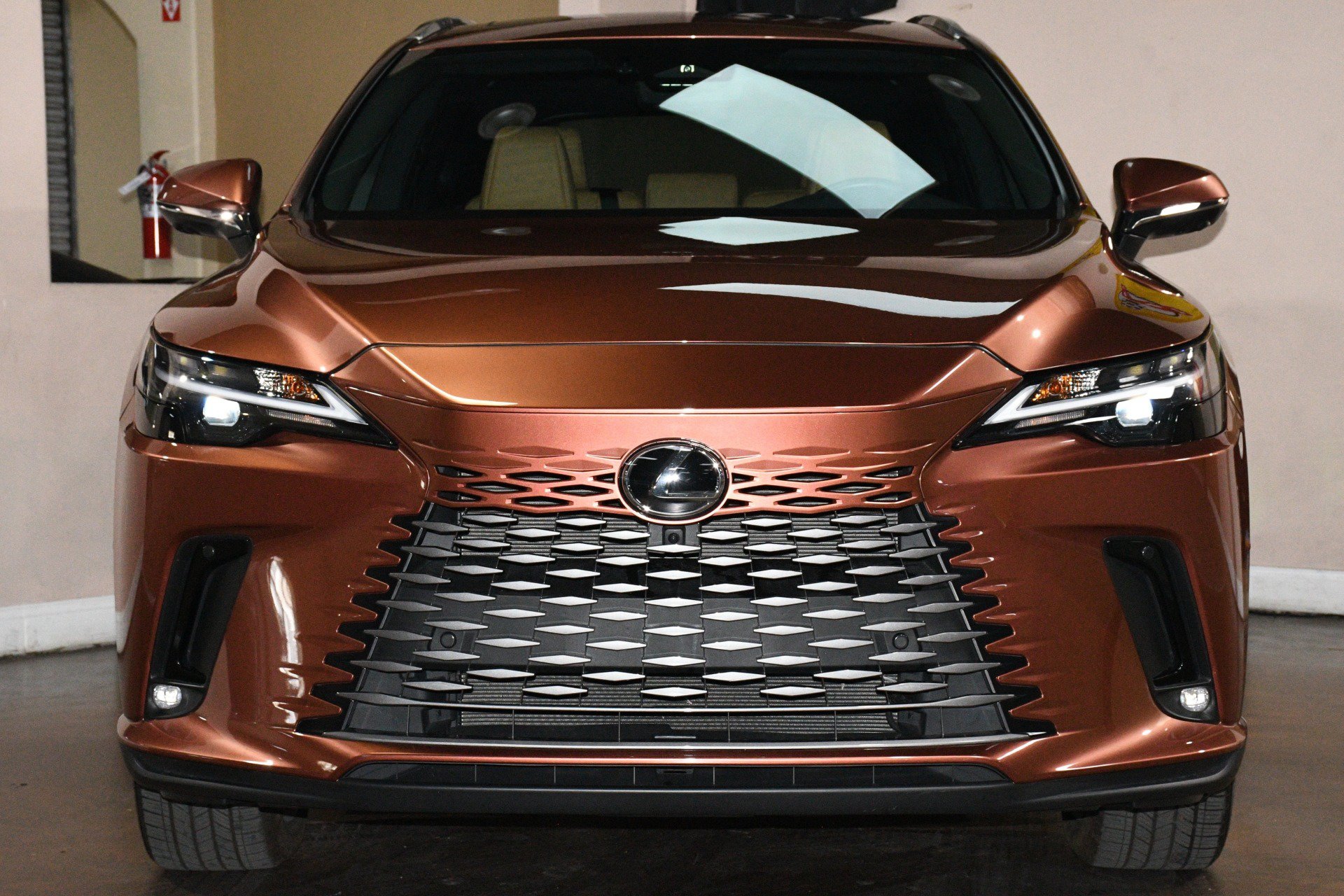 Used 2025 Lexus RX 350 Premium Plus w/ Convenience Package FWD image 1