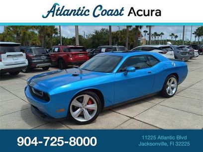 Used 2010 Dodge Challenger SRT8 w/ SRT Option Group II
