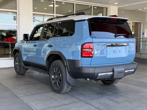 Certified 2026 Toyota Land Cruiser AWD/4WD image 10