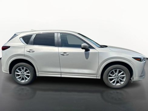 Used 2024 MAZDA CX-5 AWD 2.5 S w/ Select Package image 2