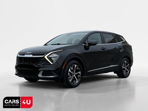 Used 2023 Kia Sportage EX FWD image 3
