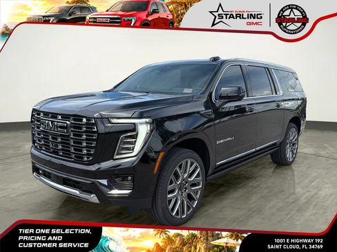New 2026 GMC Yukon XL Denali Ultimate AWD/4WD image 1