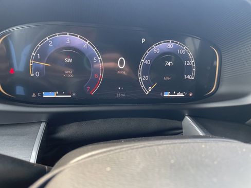 New 2025 Jeep Wagoneer 4WD w/ Convenience Group I image 20