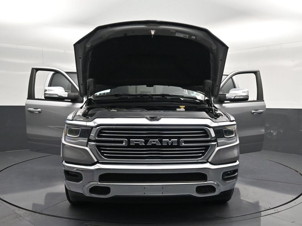 Used 2022 RAM 1500 Laramie RWD image 33