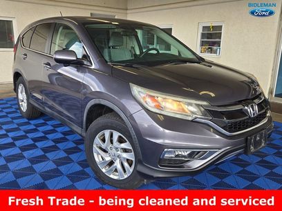 Used 2016 Honda CR-V EX