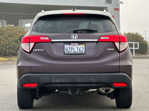 Used 2022 Honda HR-V EX-L image 8