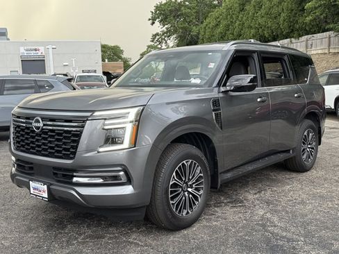 New 2026 Nissan Armada Platinum AWD/4WD image 47