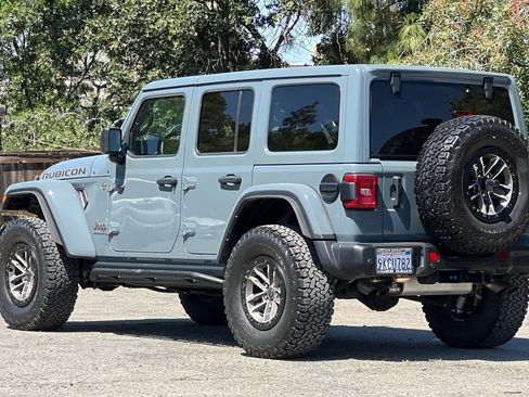 Used 2024 Jeep Wrangler Unlimited Rubicon 392 AWD/4WD image 6