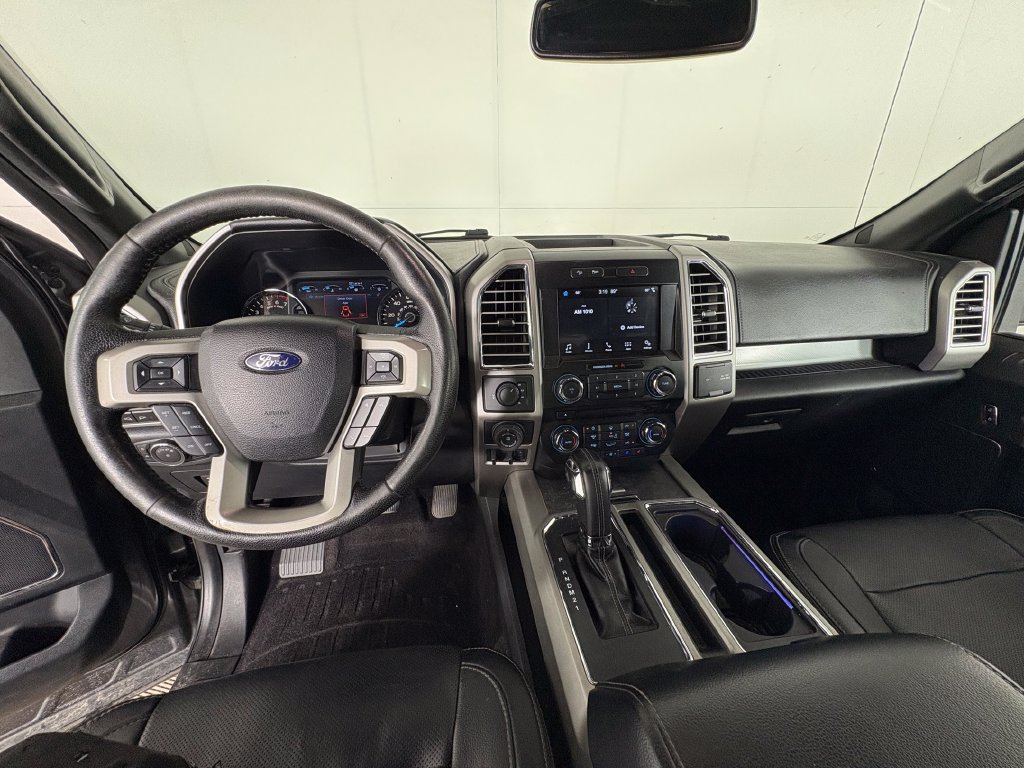 Used 2016 Ford F150 Lariat AWD/4WD image 8