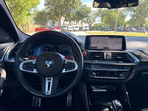 Used 2020 BMW X4 M w/ Executive Package AWD/4WD image 31