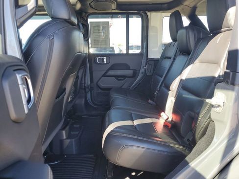 Used 2021 Jeep Wrangler Unlimited Sahara w/ Uconnect 4C Nav & Sound Group image 30