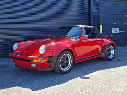 Used 1987 Porsche 911 Carrera