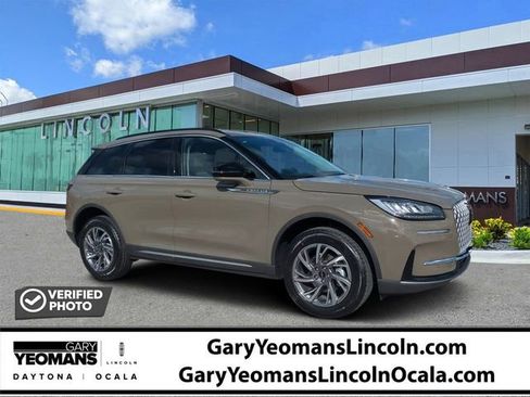 New 2026 Lincoln Corsair Premiere FWD image 1