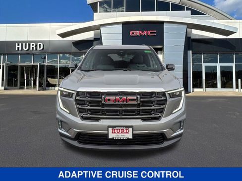 New 2026 GMC Acadia Elevation w/ Elevation Premium Package image 9