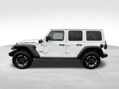 Used 2024 Jeep Wrangler Unlimited Rubicon 4xe